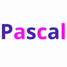 Pascal's Colors